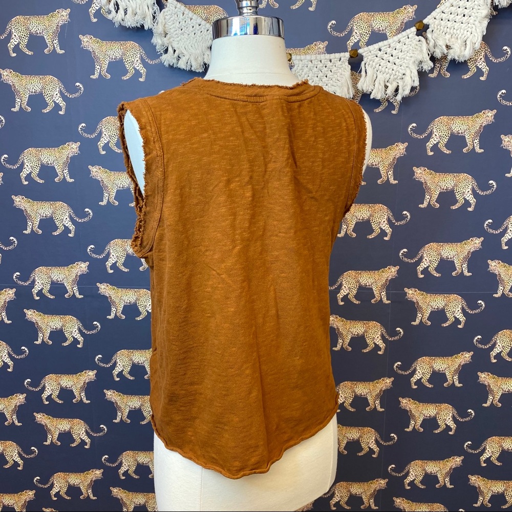Anthropologie Basic Tank - Picture 3 of 4